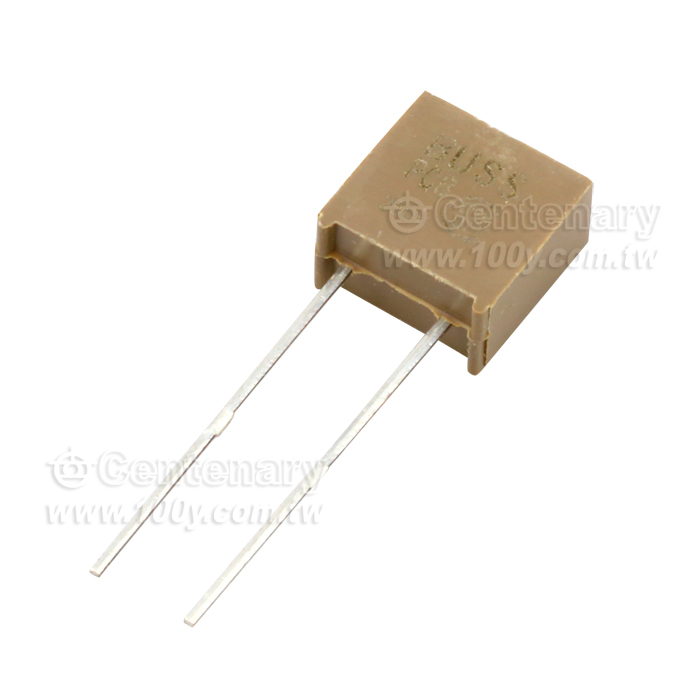 Subminiature, Radial Leaded, Fast-Acting Fuses - 94215 Product Image