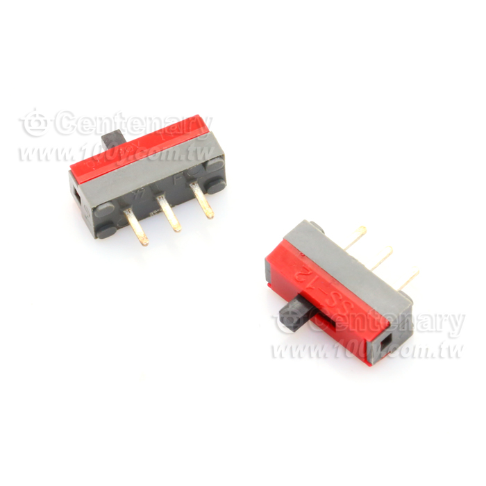 180° 滑動開關 ON-None-ON - 94228 產品圖片