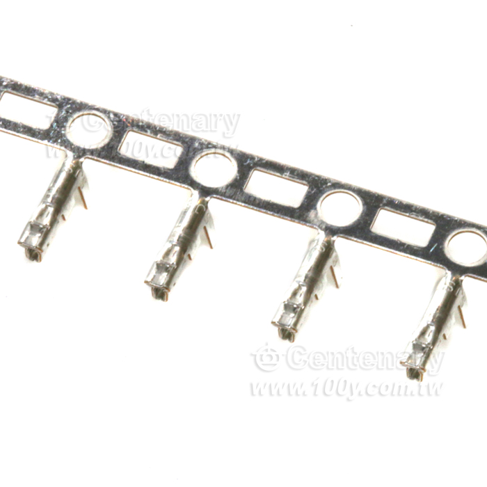 JST PH系列 2.0mm 母針 30-24AWG - 94311 產品圖片