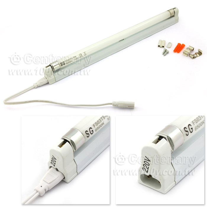 8W Flruorescent Lamp - 94313 Product Image