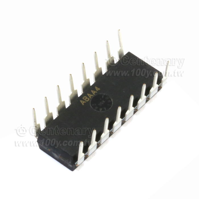 2.7V 4-Channel/8-Channel 12-Bit A/D Converter With SPI Serial Interface - 94122 Product Image