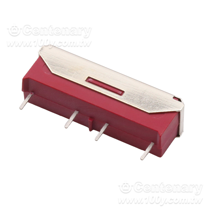 SIP磁簧繼電器 12VDC - 94340 產品圖片
