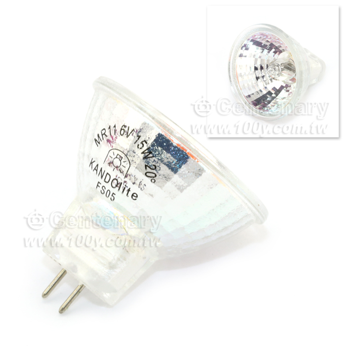 MR11 6V15W 20 ° - 94404 產品圖片