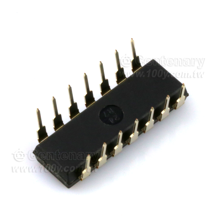 14P/DIP (ROHS) 運放器 BiFET - 1133 產品圖片