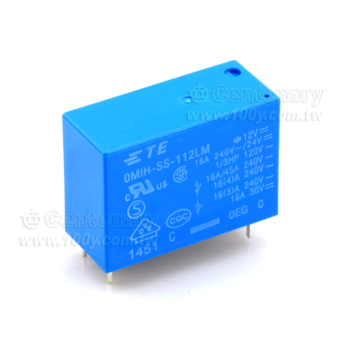24VDC PCB繼電器 - 23945 產品圖片