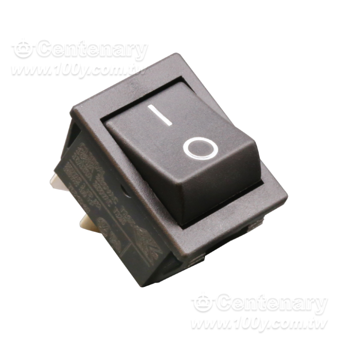 ARCOLECTRIC無燈蹺板開關 - 107896 產品圖片