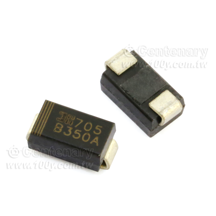 肖特基二極體 50V 3A - 94517 產品圖片