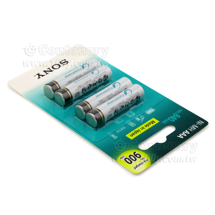 SONY_Nickel Hydride, Rechargeable Battery - 92001 Product Image