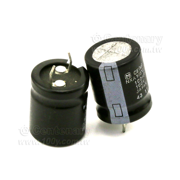 Longlife 100uF/160V 105℃ - 94579 產品圖片