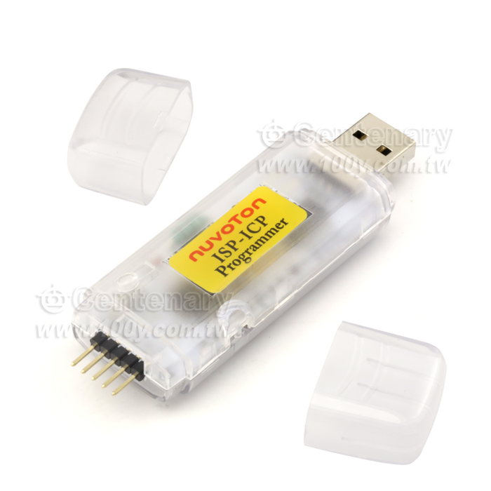 ISP-ICP Programmer  For Nuvoton 8-Bit MUU - 94576 Product Image