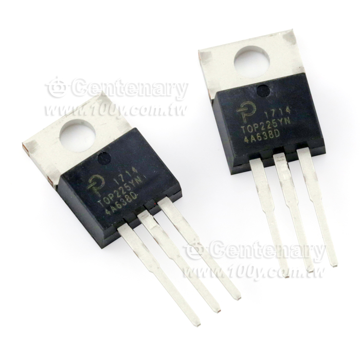 Three-terminal Off-line PWM Switch - 16473 Product Image
