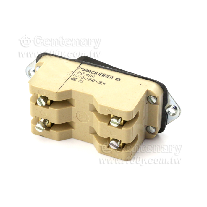 Rocker開關 DPST - 133576 產品圖片