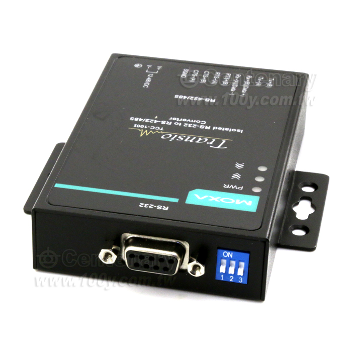 Industrial RS-232 to RS-422/485 Converters with Optional 2KV  Isolation - 94907 Product Image