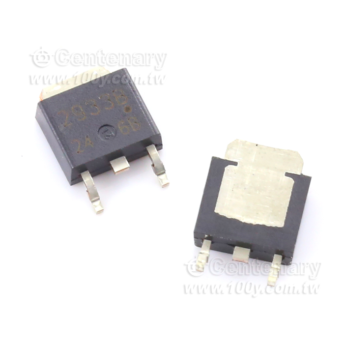 THREE-TERMINAL LOW DROPOUT VOLTAGE REGULATOR - 38409 Product Image