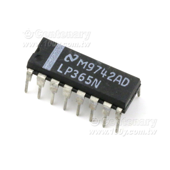 DIP-16P - 95064 產品圖片