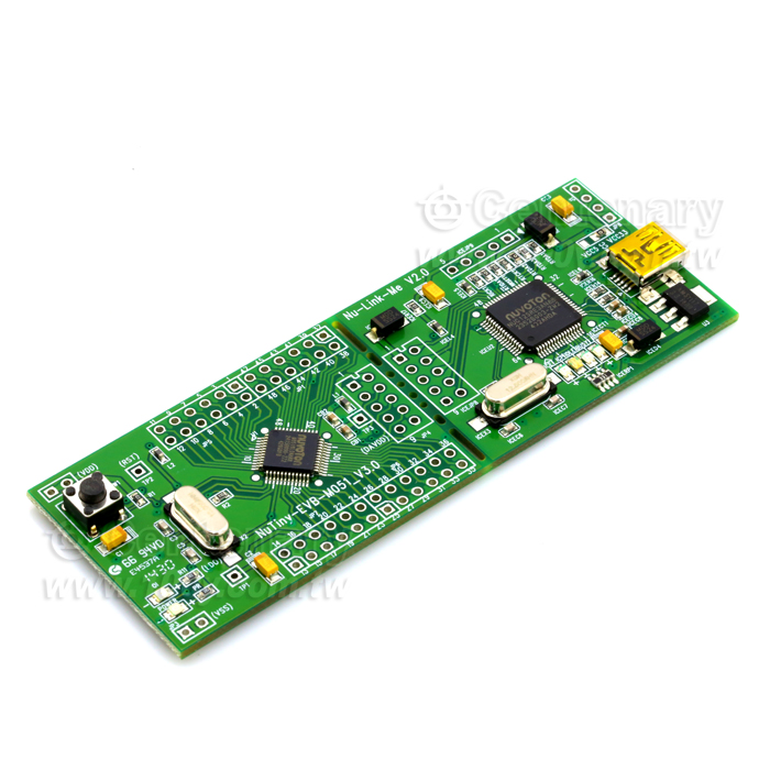 開發板 ARM Cortex-M0 - 106618 產品圖片