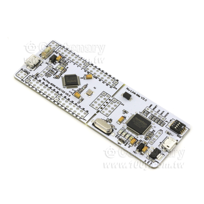KIT EVAL/DEV NUC 123 SERIES - 94948 Product Image