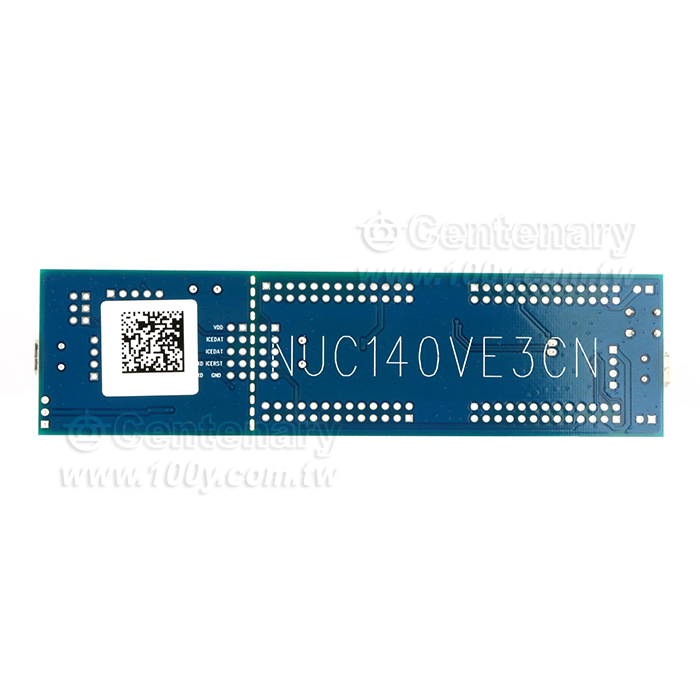 KIT EVAL/DEV NUC130/140 SERIES - 94950 產品圖片