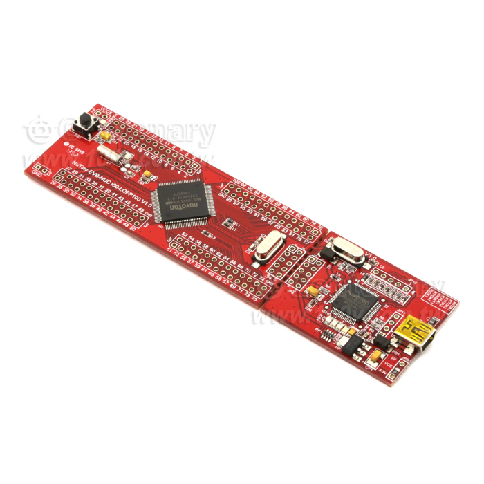 KIT EVAL/DEV NANO100 SERIES - 94917 產品圖片