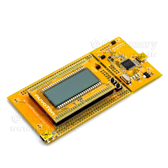 KIT EVAL/DEV NANO130 SERIES - 94972 產品圖片