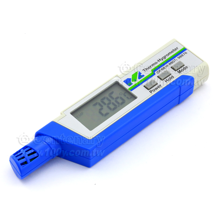 多功能筆型溫濕度計 - 95007 產品圖片