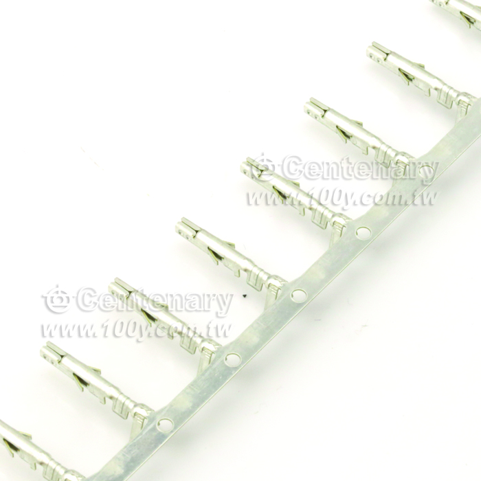 壓接端子 Female 18-24AWG - 95030 產品圖片