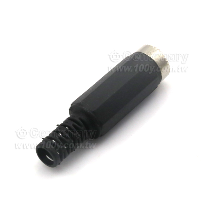 插座 DC母座 5.5*2.1mm孔 - 95168 產品圖片