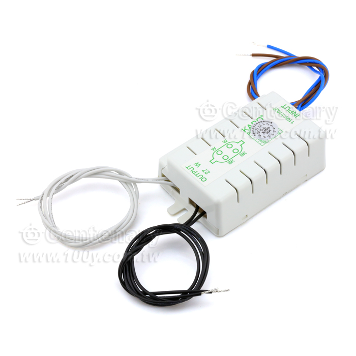 KARO 27W BB燈管用安定器 110V - 95084 產品圖片