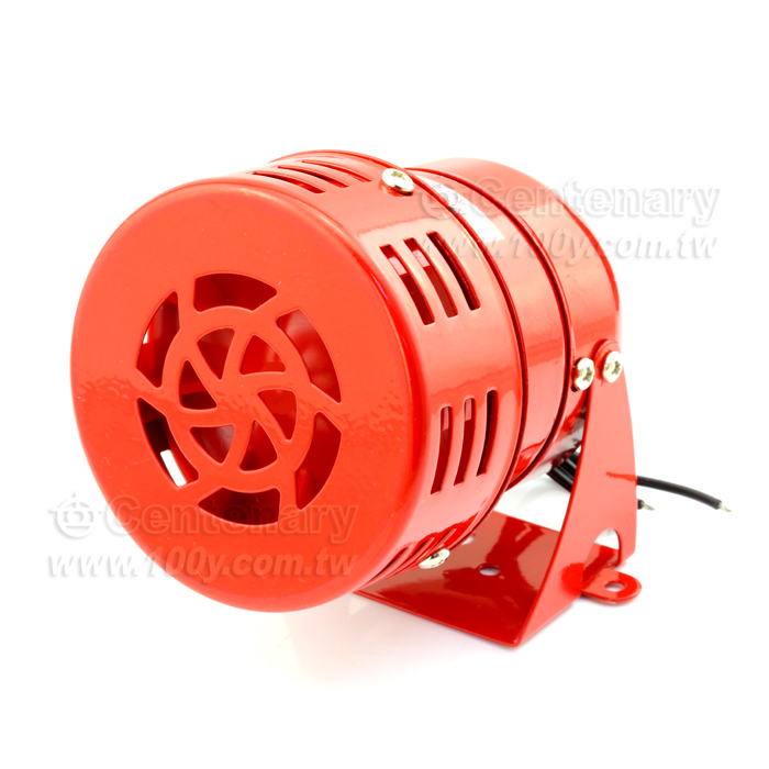 馬達警報器(風螺) AC110V - 95118 產品圖片