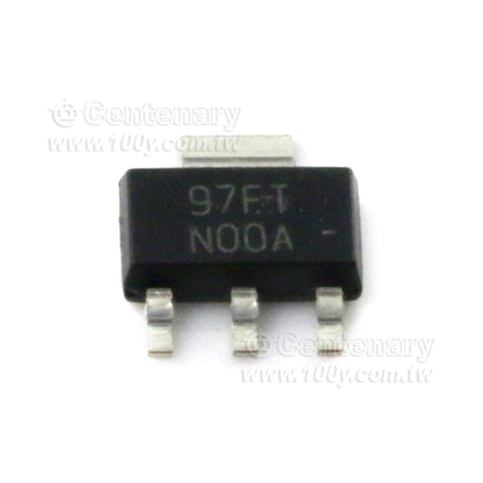 1.5A Fixed Voltage Regulator - 95296 Product Image