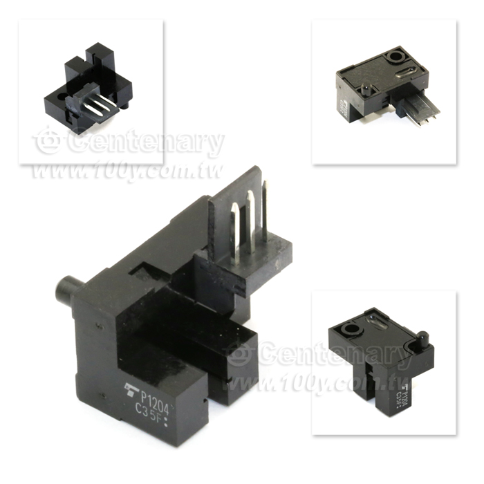 光電斷路器紅外線LED + PHOTO - 95332 產品圖片