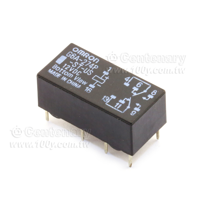 繼電器 DC5V【無鉛】 - 69235 產品圖片