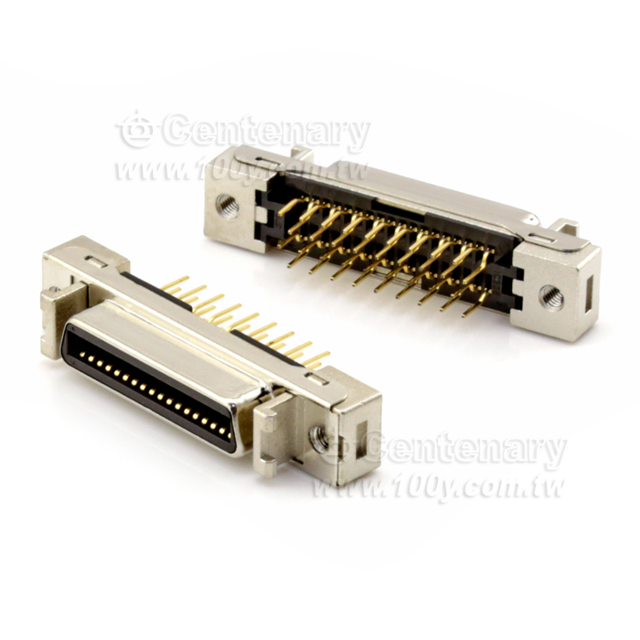 3M_MDR Connector - 95334 Product Image