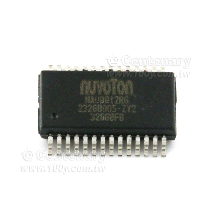 Mono Audio Codec with Speaker Driver - 95423 Product Image