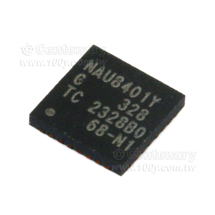 24-bit Stereo Audio DAC with Speaker Driver - 95434 Product Image
