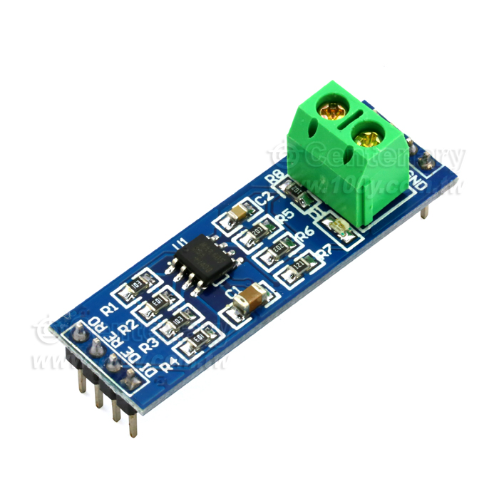 RS-485模塊 TTL轉RS-485模塊 - 95466 產品圖片