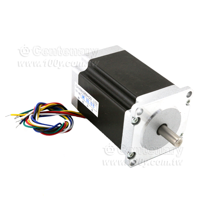 二相-六線式步進馬達 4A/2.8V 0.9度 - 102890 產品圖片