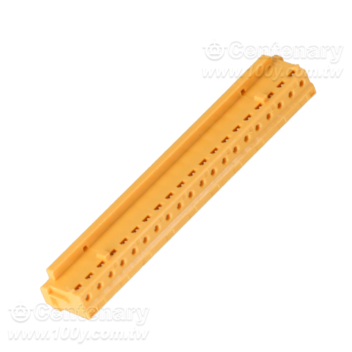 CZ系列 1.5mm Pitch 線板絕緣位移連接器 - 95048 產品圖片