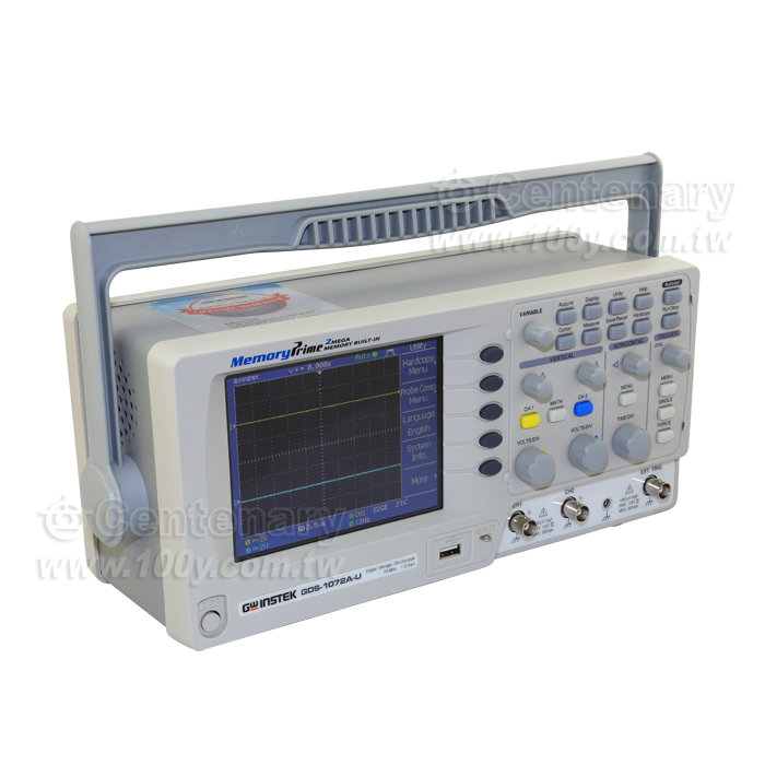 70MHz  數位儲存示波器 - 95227 產品圖片