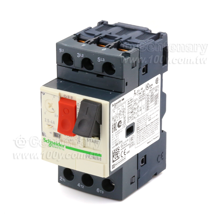 馬達保護開關 電動機斷路器 - 95533 產品圖片