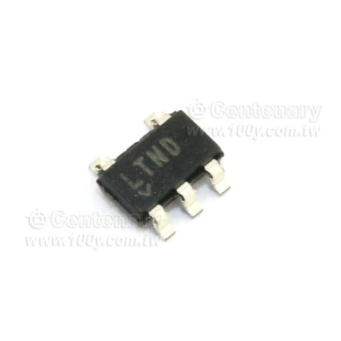 1kHz to 33MHz Resistor Set SOT-23 Oscillator - 95540 Product Image