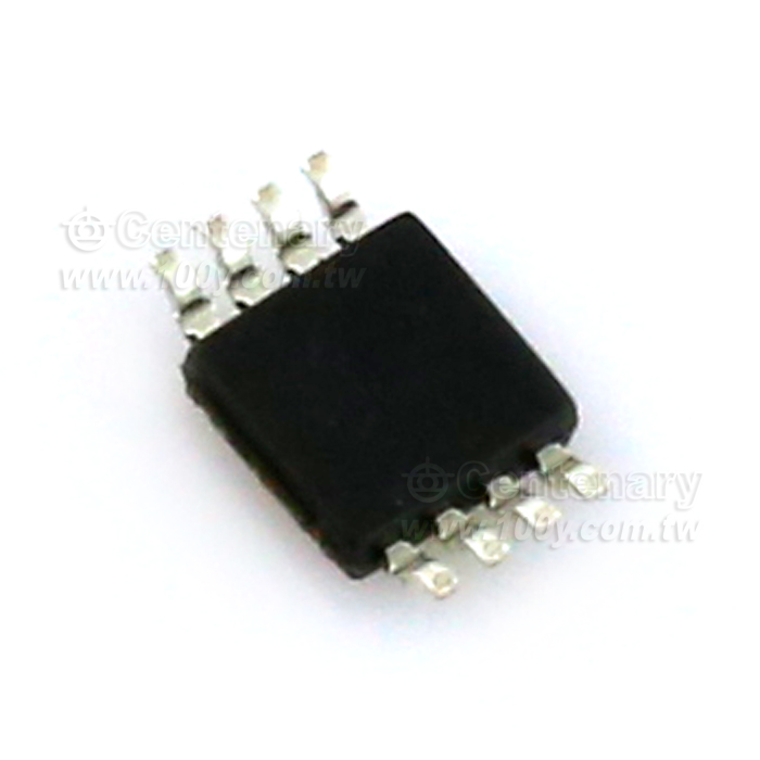 CMOS Dual Rail-To-Rail Input and Output Operational Amplifier - 93681 Product Image
