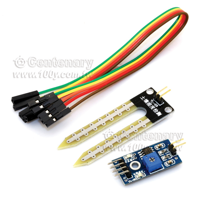 Soil Hygrometer Detection Module - 85119 Product Image