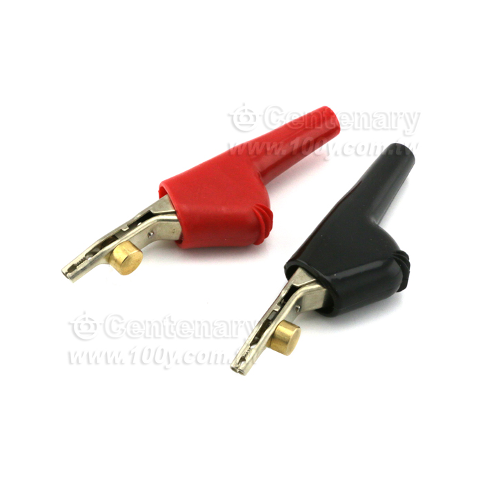 Crocodile Clip,BLACK - 95622 Product Image