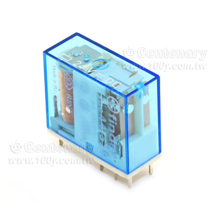 Miniature P.C.B. Relay - 17876 Product Image