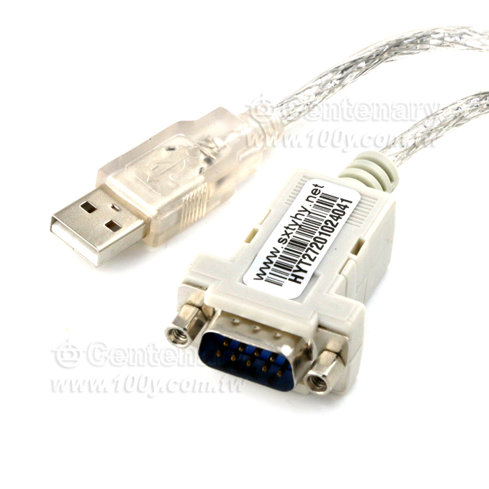 USB2.0 轉 RS232 轉換器 - 95899 產品圖片