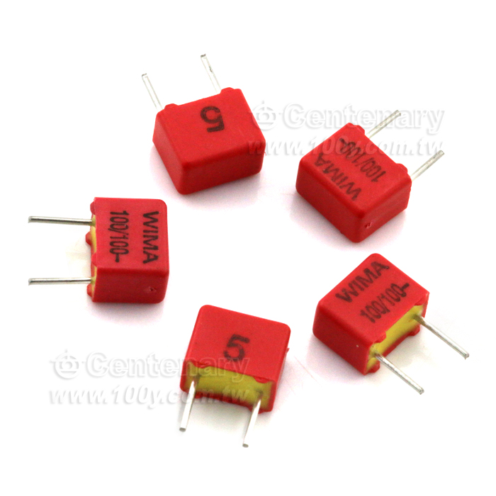 WIMA_ Polypropylene (PP) Film and Foil Capacitors for Pulse Applications in PCM 5 mm - 50862 Product Image
