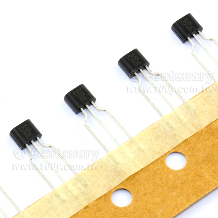 P-CHANNEL ENHANCEMENT MODE VERTICAL DMOS FET - 95789 Product Image