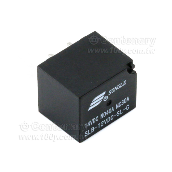 SONGLE_PCB RELAY  SLB系列 - 95888 產品圖片