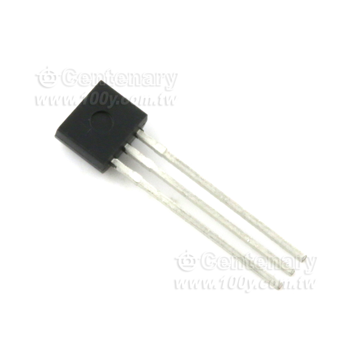 N-CHANNEL ENHANCEMENT MODE VERTICAL DMOS FET - 95792 Product Image